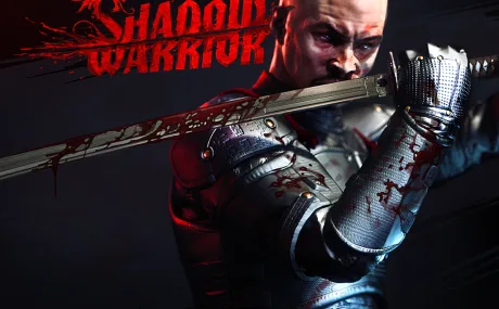 Shadow Warrior: +3 трейнер