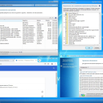 Screenshot #8 - Windows 7 Ultimate Ru x86/x64 nBook IE11 by OVGorskiy 12.2021 1DVD