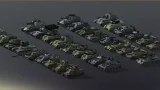 Screenshot #2 - World War II - 33-Tanks