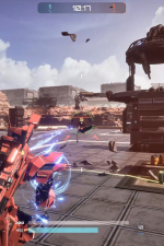 Screenshot #5 - Attack on Steel