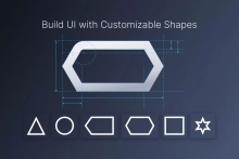 Modern Procedural UI Kit