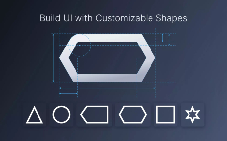 Modern Procedural UI Kit