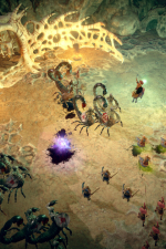 Screenshot #1 - RuneQuest: Warlords