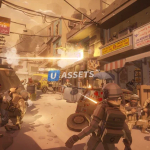 Screenshot #2 - POLYGON Military - Low Poly 3D Art by Synty