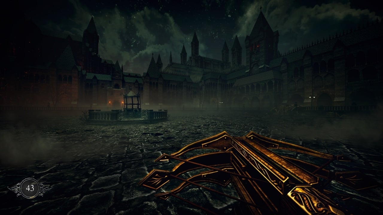 Screenshot #1 - CROSSBOW: Bloodnight