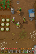 Screenshot #1 - Scrapnaut