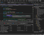 Screenshot #2 - PHP Tools for Visual Studio 2019-2022 v1.85 (Apr 2025)