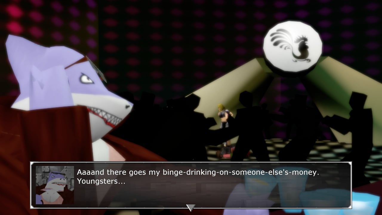 Screenshot #7 - Schwarzerblitz
