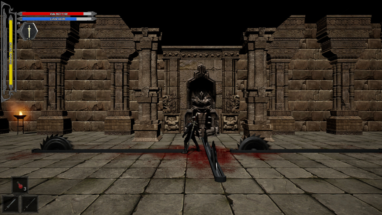 Screenshot #12 - Stone 4 Souls