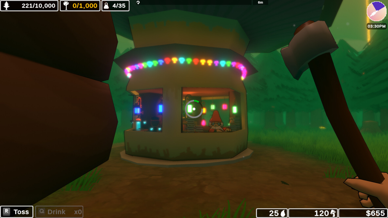 Screenshot #7 - Lumberjacked