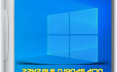 Windows 10 Pro 22H2 Build 19045.4170 Full March 2024