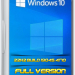 Windows 10 Pro 22H2 Build 19045.4170 Full March 2024