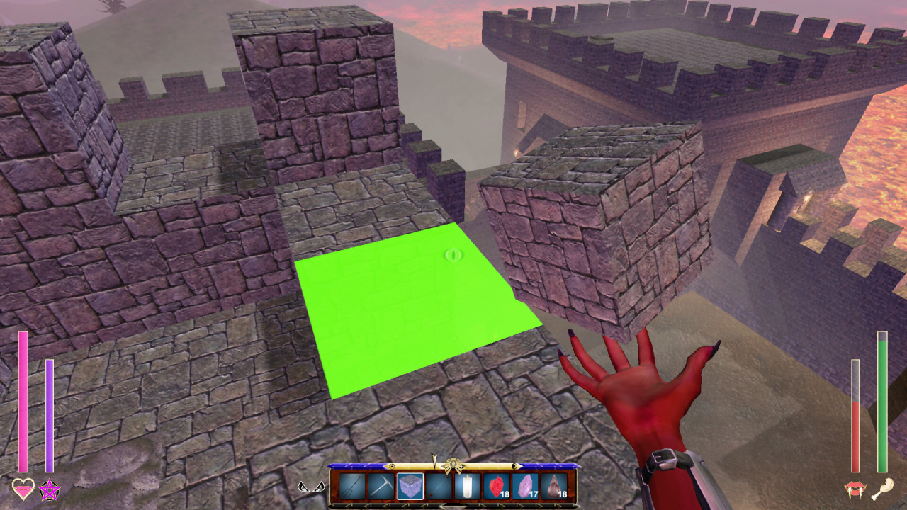 Screenshot #10 - Fallen Angel: Hell Survival
