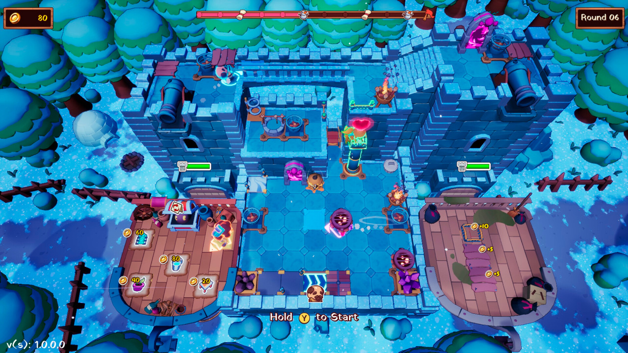 Screenshot #2 - No Heroes Here 2
