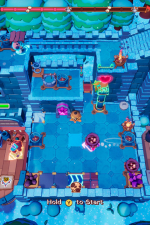 Screenshot #2 - No Heroes Here 2