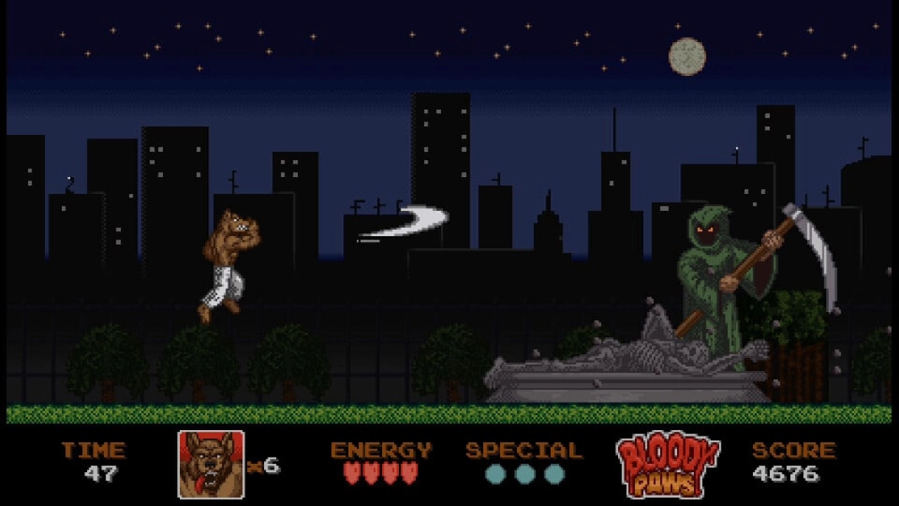 Screenshot #6 - Bloody Paws Unleashed