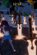 Screenshot #2 - Knight of Justice