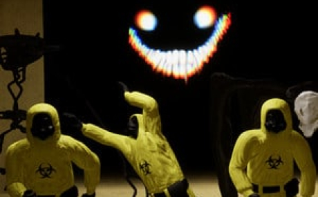 Escape the Backrooms