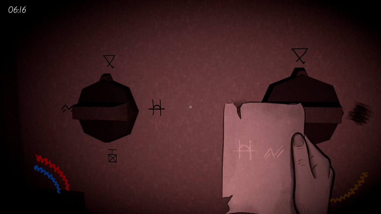 Screenshot #1 - Mysteries Of FangClaw