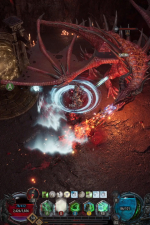 Screenshot #3 - Dragonkin: The Banished