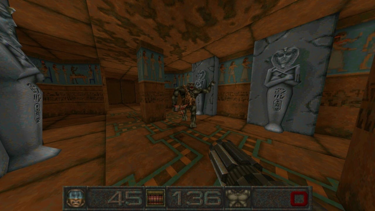 Screenshot #11 - Chasm: The Rift