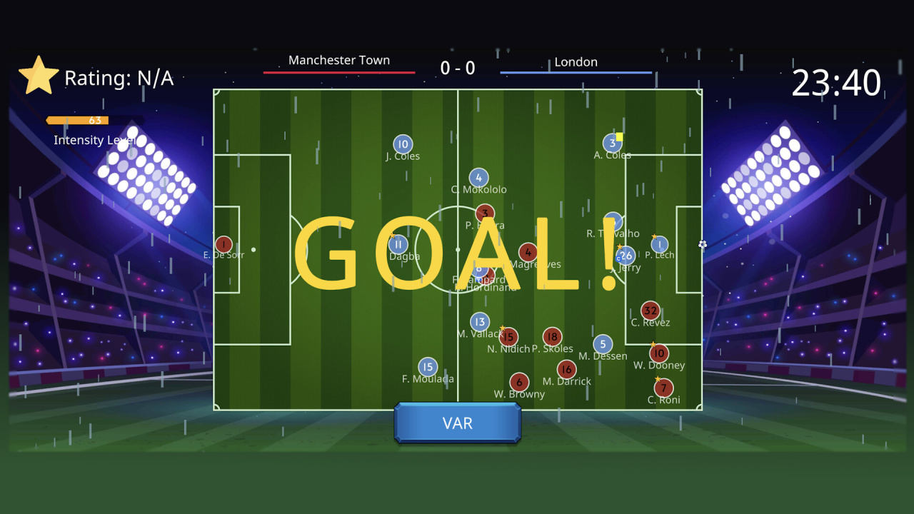 Screenshot #3 - Football Referee Simulator