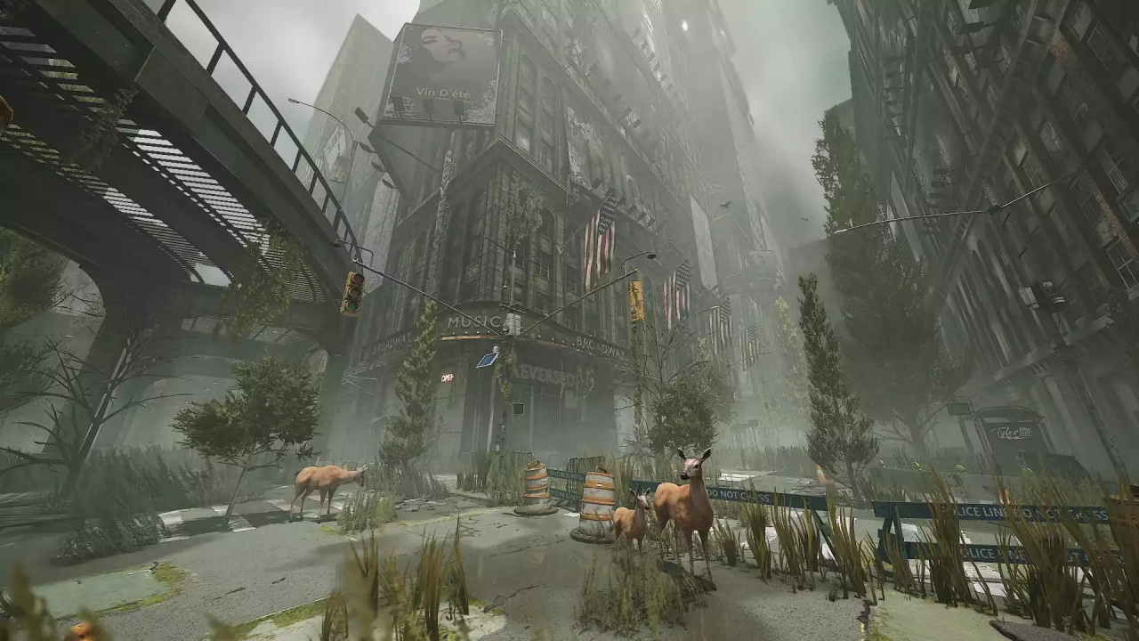 Screenshot #2 - CBU: Apocalypse Edition