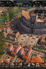 Screenshot #1 - Pompeii: The Legacy
