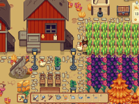 Screenshot #1 - Sunshine Farm