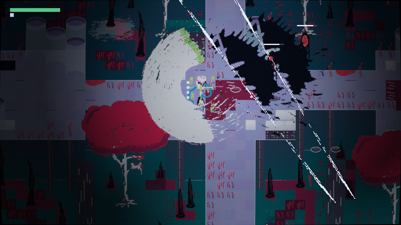 Screenshot #4 - Coral & The Abyss