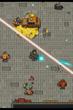 Screenshot #4 - Mega City Police