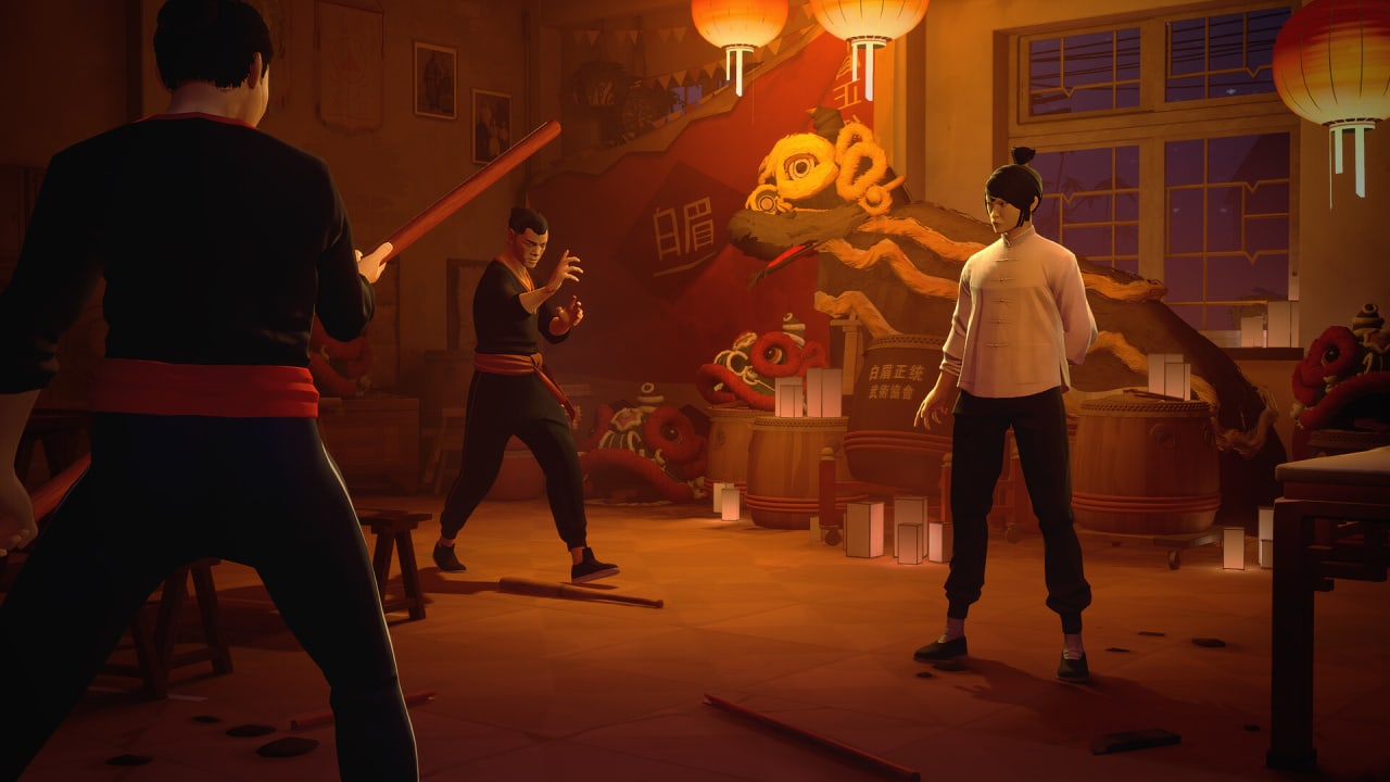 Screenshot #2 - Sifu