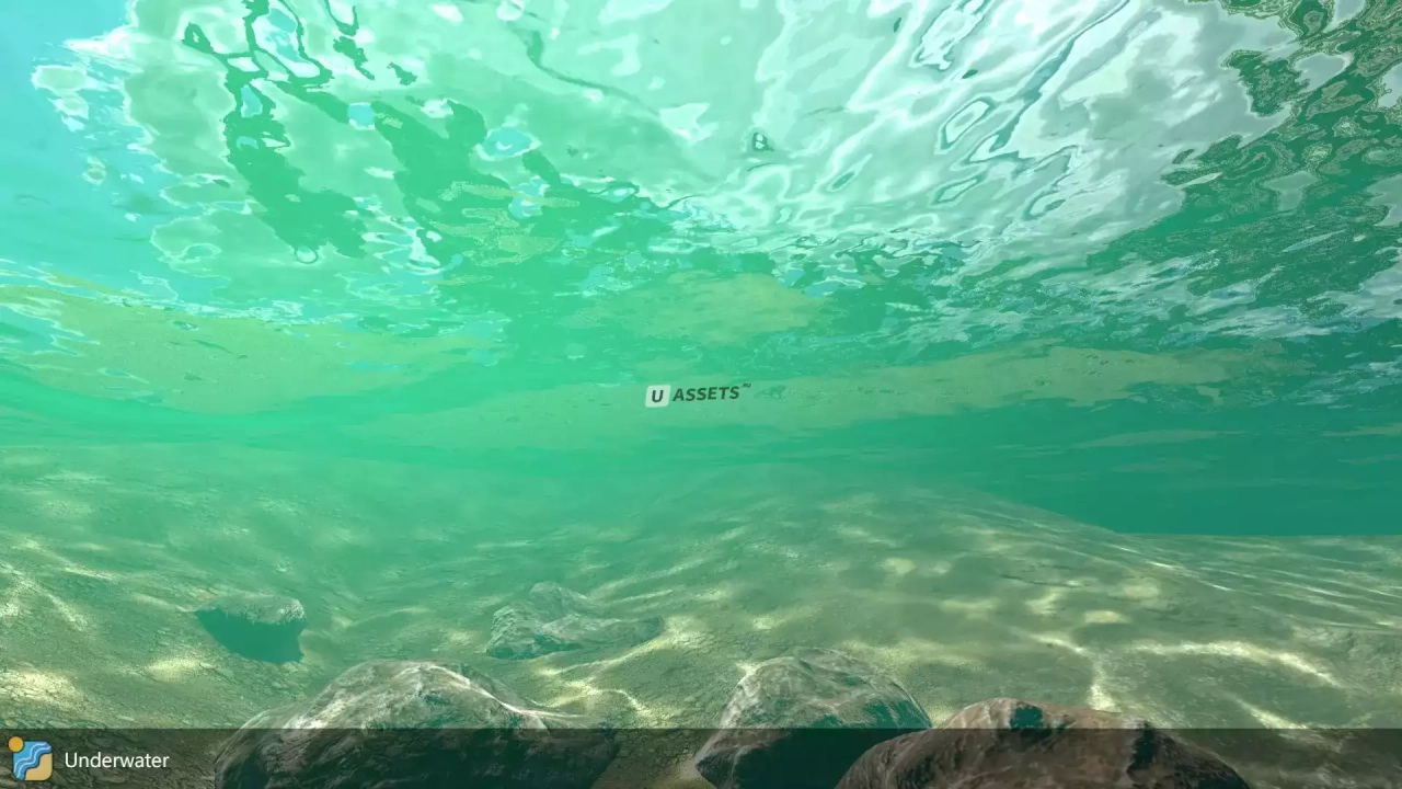 Screenshot #3 - Crest Ocean System URP