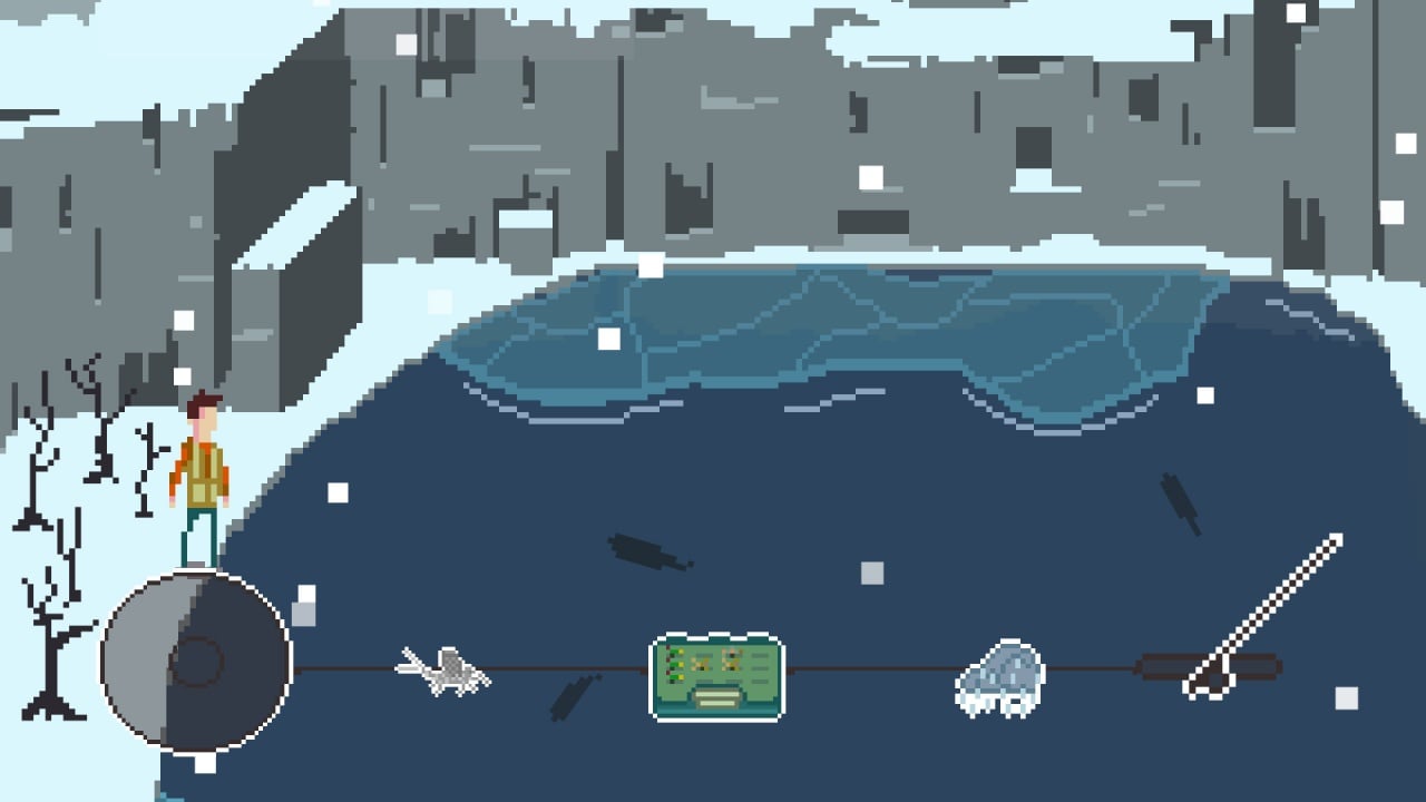 Screenshot #5 - River Legends: A Fly Fishing Adventure