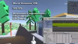 Screenshot #1 - World Streamer