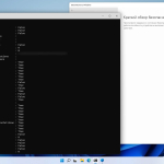 Screenshot #3 - Windows 11 Pro 21H2 22000.675 x64 ru by SanLex [Universal]