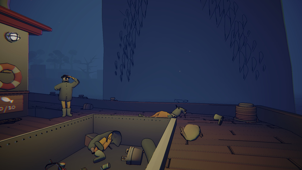 Screenshot #4 - Dreadline: Net Quota