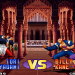 Screenshot #7 - THE KING OF FIGHTERS '98 1.0