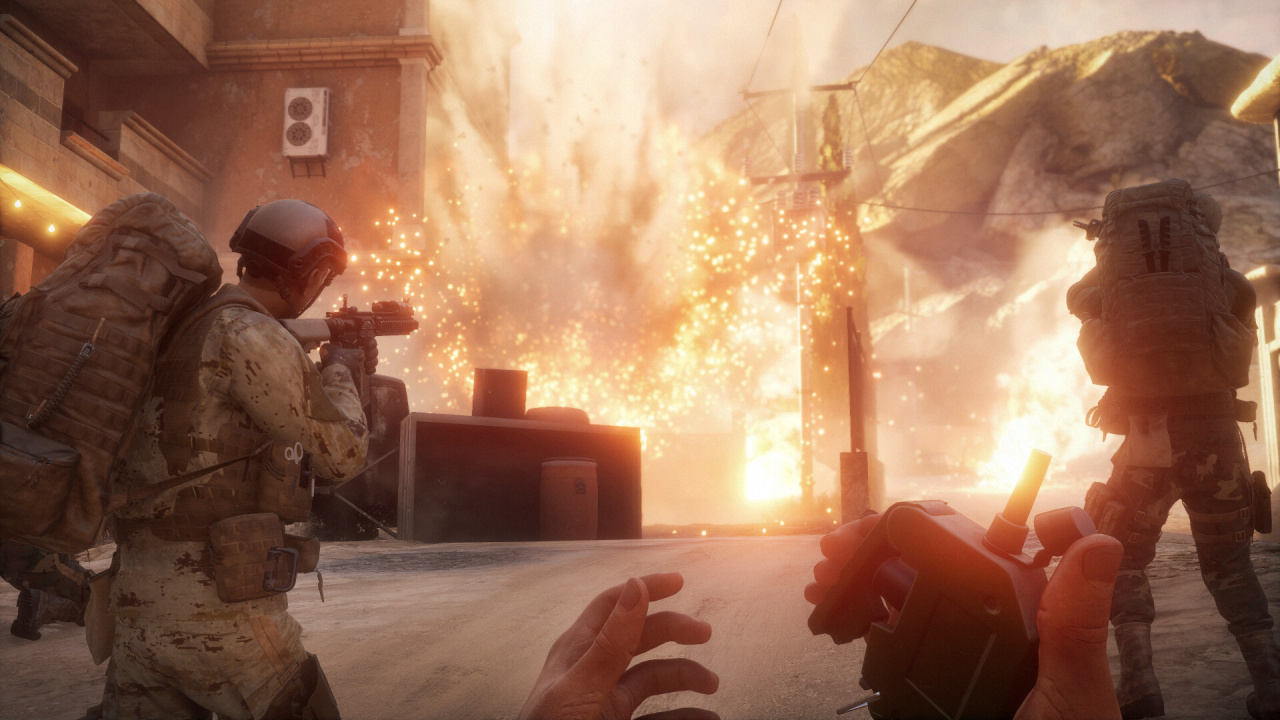 Screenshot #2 - Insurgency: Sandstorm