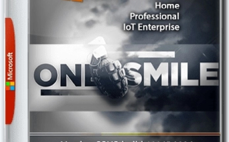Windows 10 x64 Rus by OneSmiLe [19045.3324]