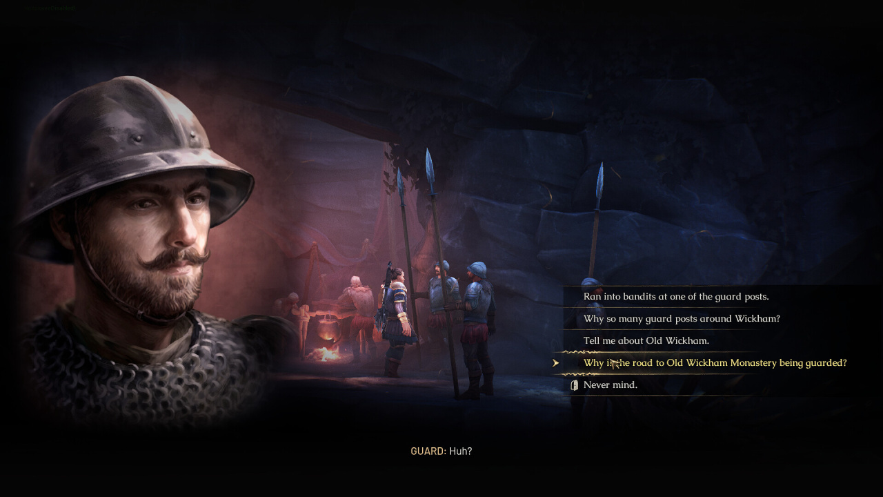 Screenshot #11 - Mandragora: Whispers of the Witch Tree