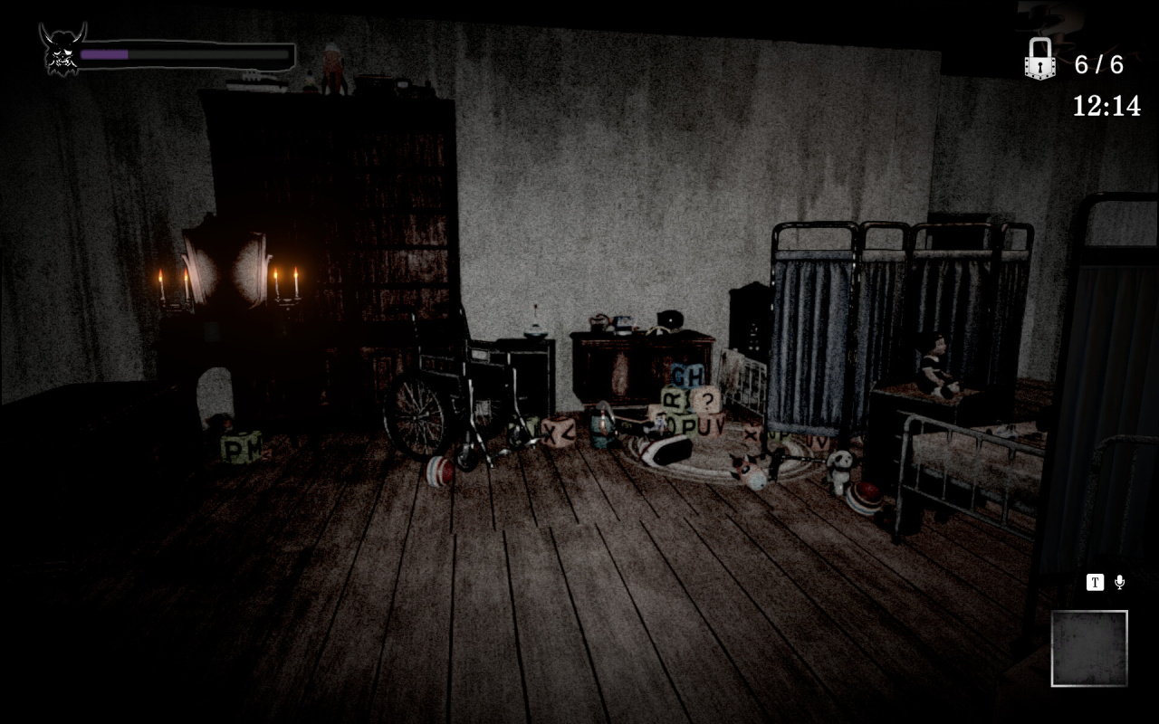 Screenshot #7 - NOROI KAGO: the Grudged Domain