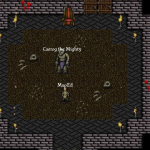 Screenshot #5 - 9TH DAWN DEMO 1.92