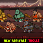 Screenshot #3 - Fantasy Monsters Animated (Megapack)