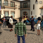 Screenshot #4 - ONE STATE RP 0.46.1