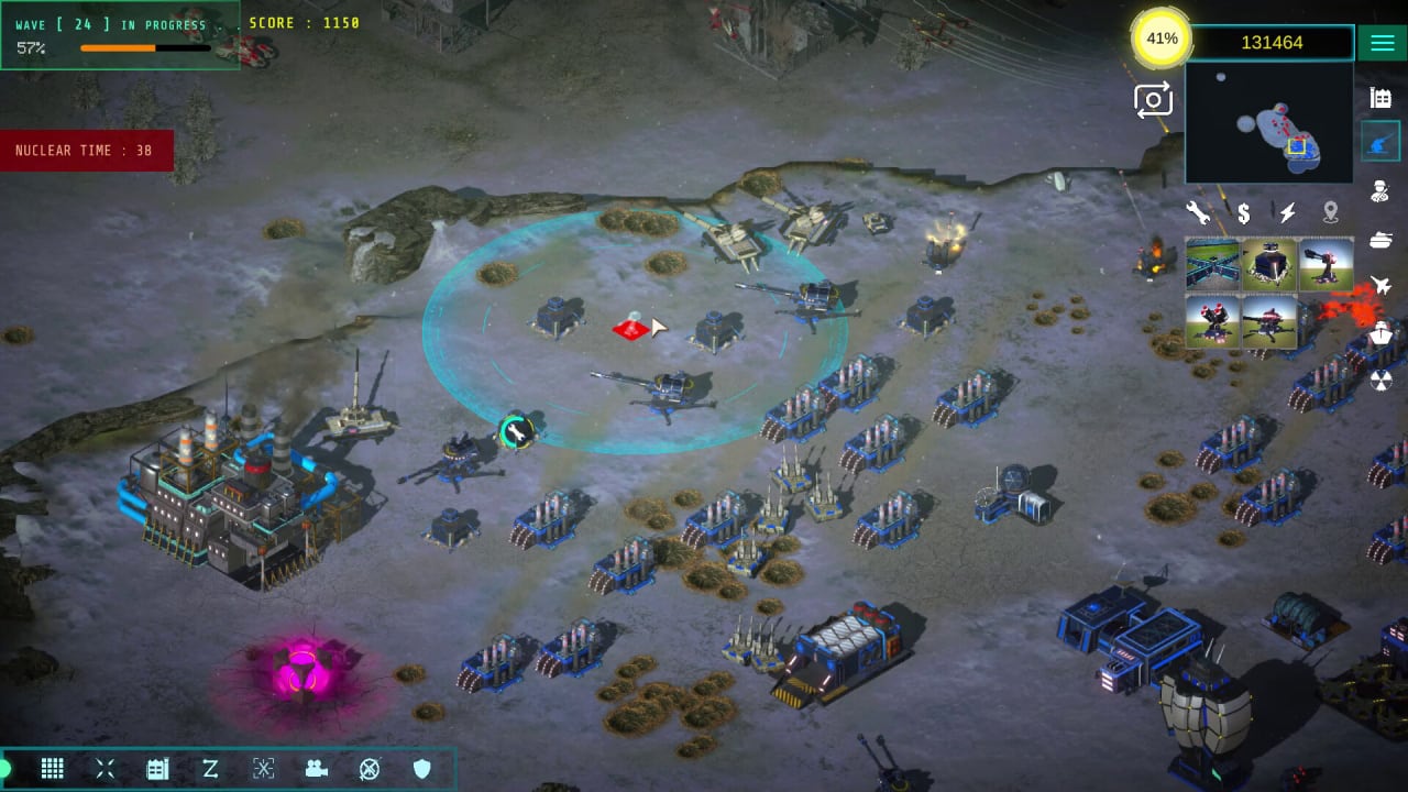 Screenshot #6 - Tactical Warfare