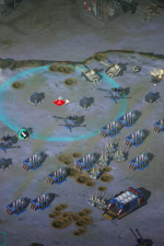 Screenshot #6 - Tactical Warfare