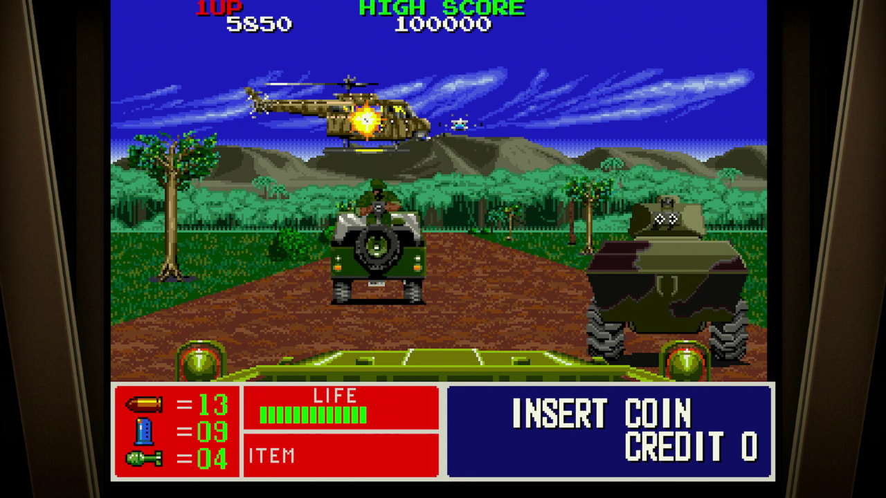 Screenshot #7 - Operation Night Strikers