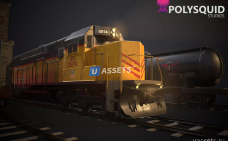 Freight Train Pack