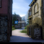 Screenshot #2 - Myst Village Pack